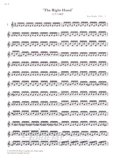 Three Exercises for Alto Recorder